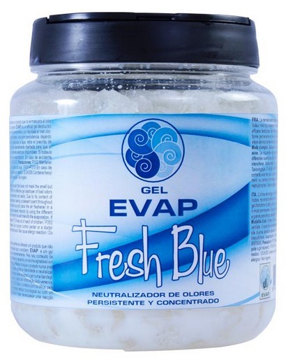 Ambientador Evap Fresh Blue 900 ml (6uds/caja)