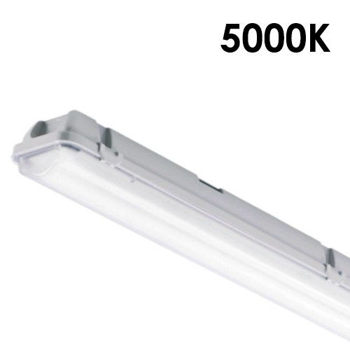 Luminaria LED estanca 120cm 35W 5000K Sy