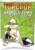 Microvita 50 gr Top Crop