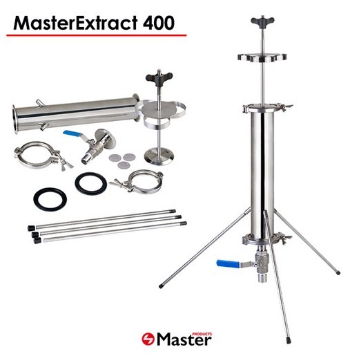 Master Extract ME400 MasterTrimmers*
