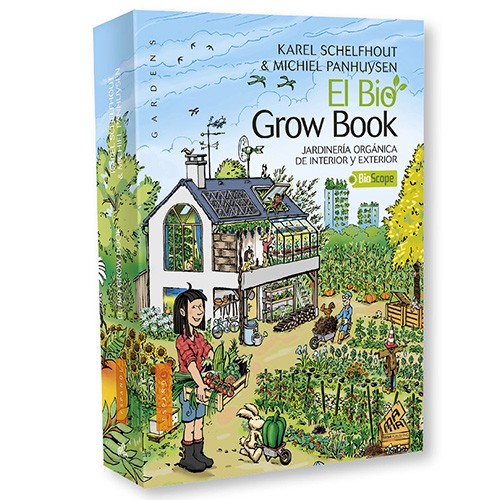 Libro (español): El Bio Grow Book