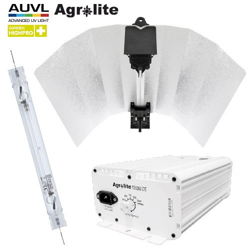 Equipo Agrol+AUVL Elec400V750W DE DPro