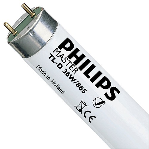 Fluor Philips Trifósforo 36W (Mod 865)