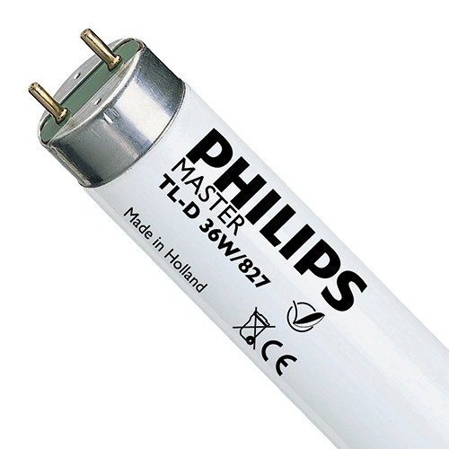 Fluor Philips Trifósforo 36W (Mod 827)