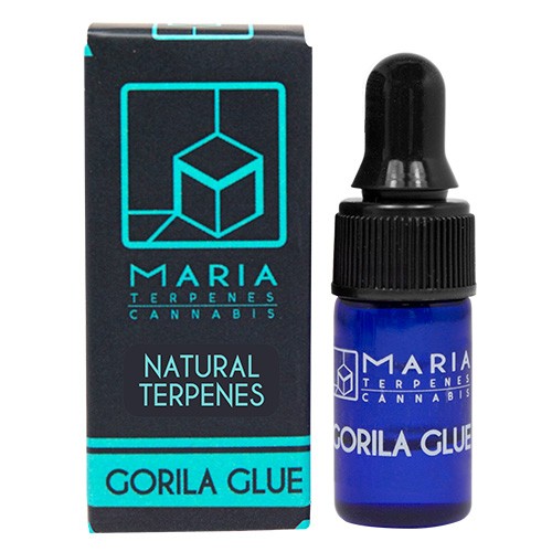 Terpenos Gorila Glue 1,5ml Maria T