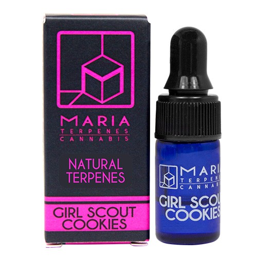 Terpenos Girl Scout Cookies 1,5ml Maria