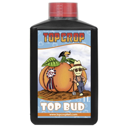 Top Bud 1 L Top Crop (12 u/c)