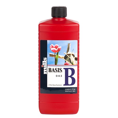 Mills Basis B 1 L (10u/c)