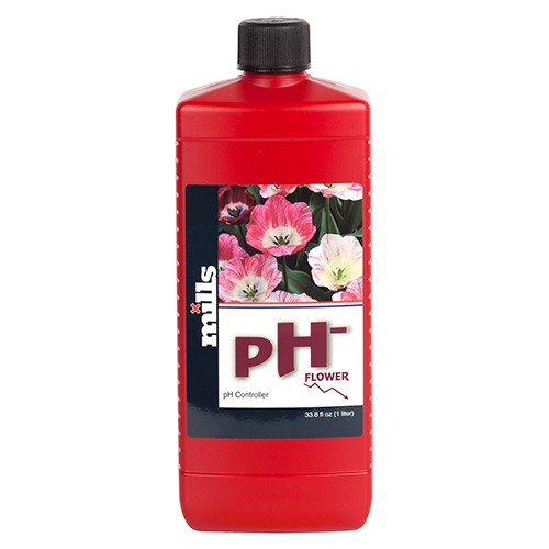 Mills pH- Flower 1 L (10u/c)