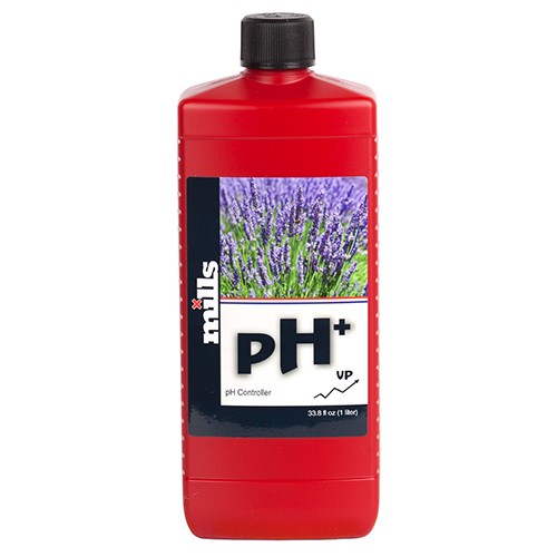 Mills pH Plus 1 L (10u/c)