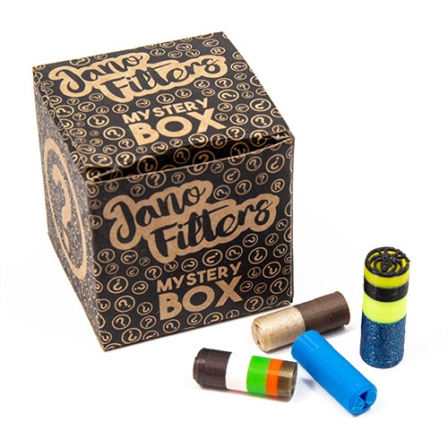 Jano Filters MISTERY BOX 6 uds display