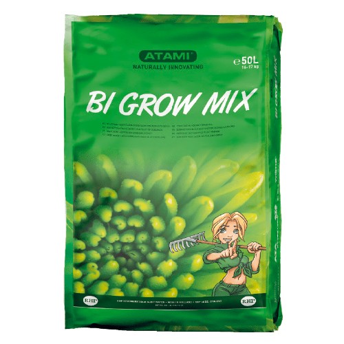 Bi-GrowMix 50 L Atami (70 u/p)