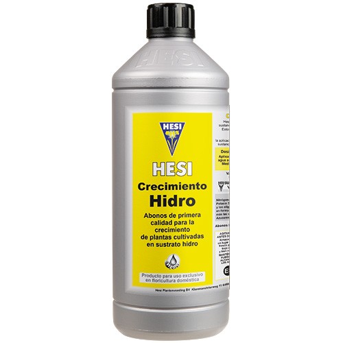 Complejo Crecimto Hidro 1L Hesi(12 u/c)