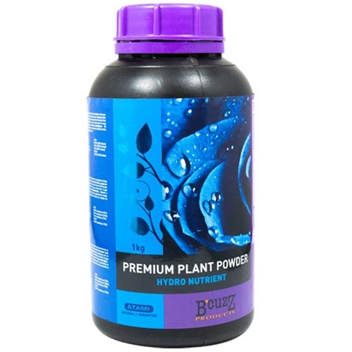 Premium Plant Powder Hydro 1 Kg B´Cuzz