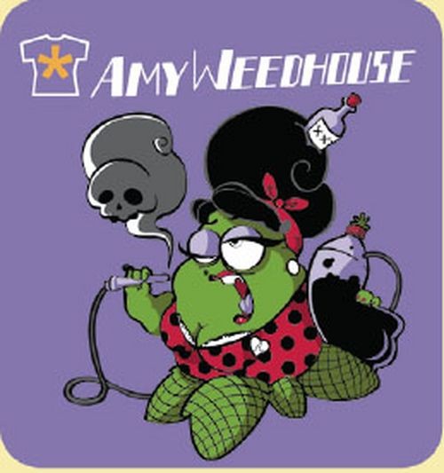 Amy Weedhouse Chica L Los Cogollitos