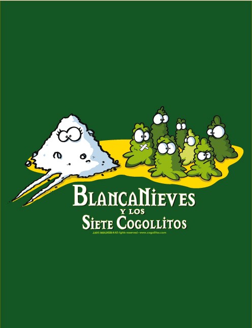 Blancanieves y Los... L Los Cogollitos