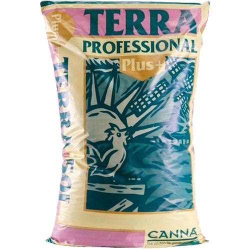 Canna Terra Profesional Plus 25L(100u/p)
