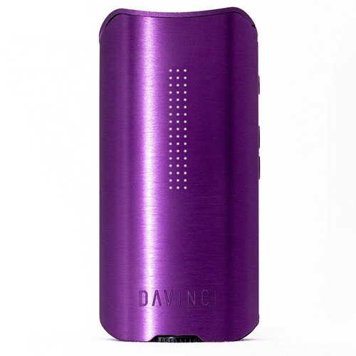 Vaporizador DaVinci IQ2 Purple