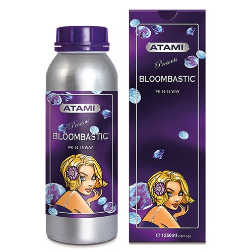 Bloombastic 1250 ml ATA (12 u/c)