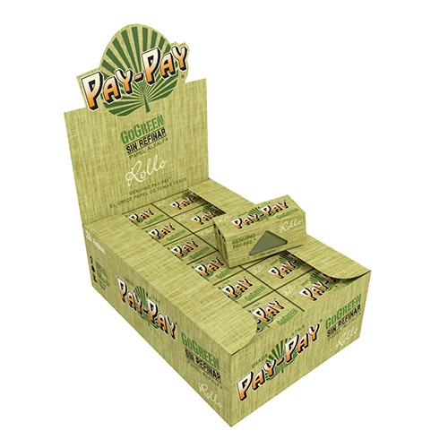 Papel Pay-Pay GoGreen Rollo 5mts24u/c