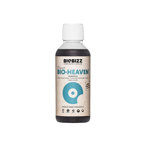 BioHeaven 250 ml BioBizz (16 u/c)