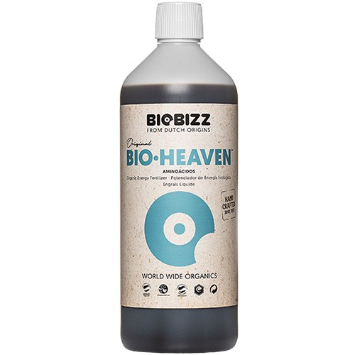 BioHeaven 500 ml BioBizz (25 u/c)