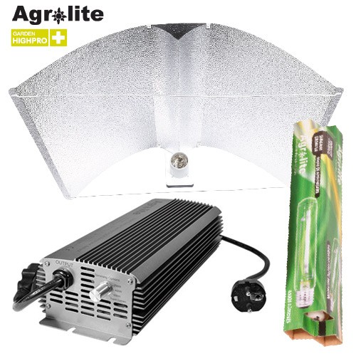 Equipo Agrolite Electrónico 600W PP XL