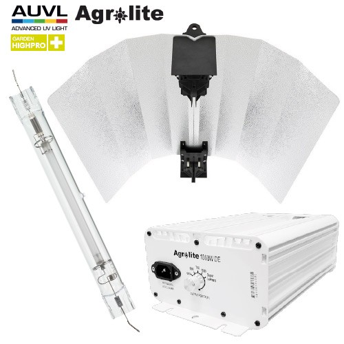 Equipo Agrolite Elect DE 1000W 400V+AUVL