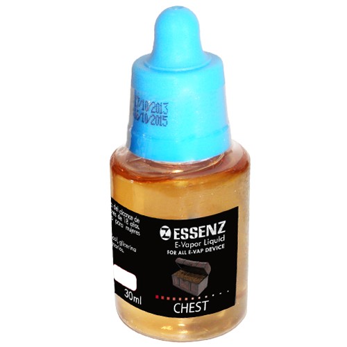Chest (Tabaco) 30 ml Essenz 0 mg