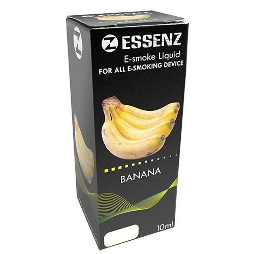 Banana/Canarias 10 ml Essenz 0 mg