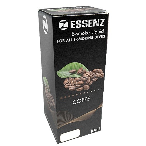 Café/Kaffa 10 ml Essenz 0 mg