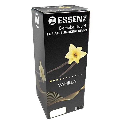 Vainilla/Azteca 10 ml Essenz 0 mg