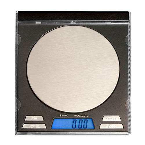 Báscula American Weigh CD Scale 500gr