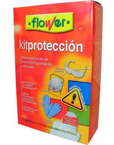 KIT Protección Manipulado Flower*