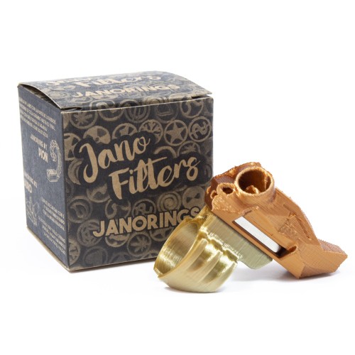 Jano Filters Kit anillo AURO 6ud display
