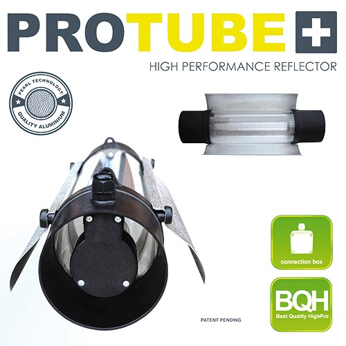 Cool Tube 125 Protube-52cm largo (6 u/c)