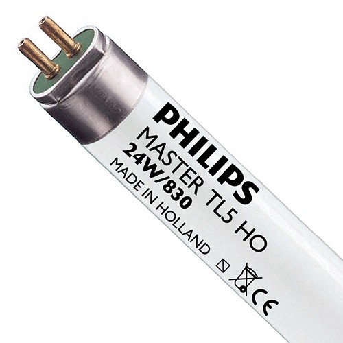 Fluorescente Philips TL5 HO 24W (Mod830