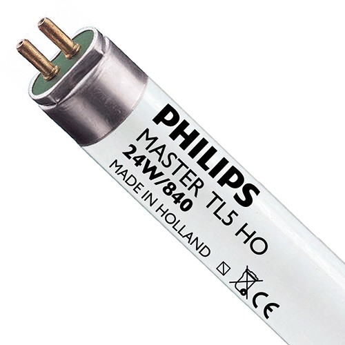Fluorescente Philips TL5 HO 24W (Mod840
