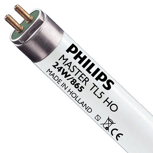 Fluorescente Philips TL5 HO 24W (Mod865