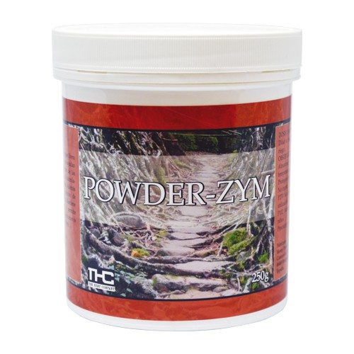 Powder Zym 250 gr THC (20 u/c)