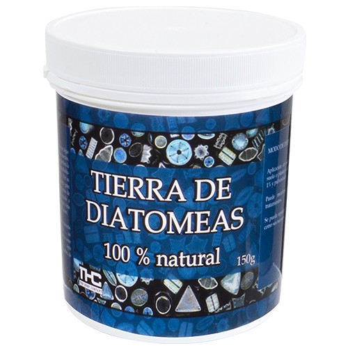 Tierra de Diatomeas 150 gr THC (20u/c)