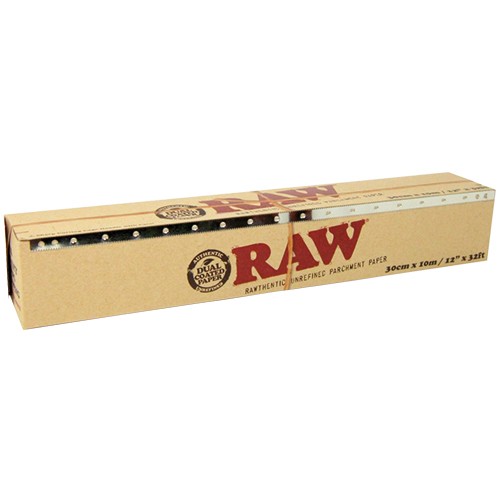 Raw Parchment Paper 30cmx10m - 6u
