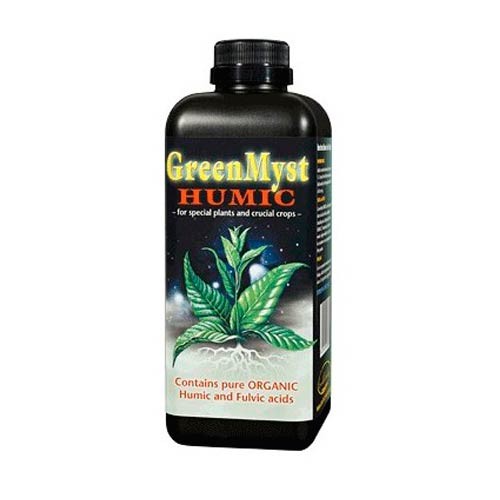 GreenMyst Humic 1 L Growth T (12 u/c)*