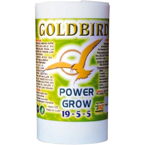 Power Grow 180gr (19-5-5) Goldbird*