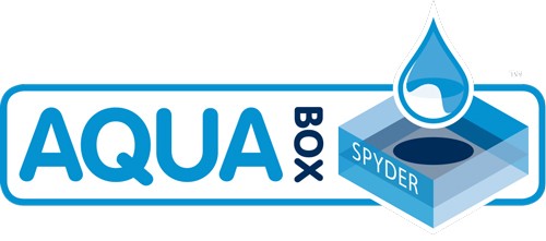 Aquabox Spyder (incluye accesorios)