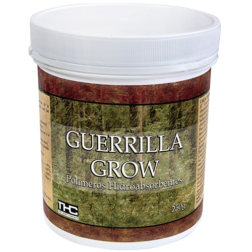 Guerrilla Grow 250gr THC (20 u/c)