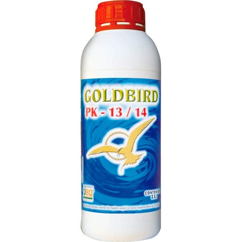 PK 13-14 1 L Goldbird*