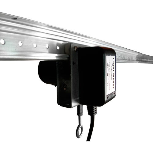 Rail Light Mover interruptor Magnético