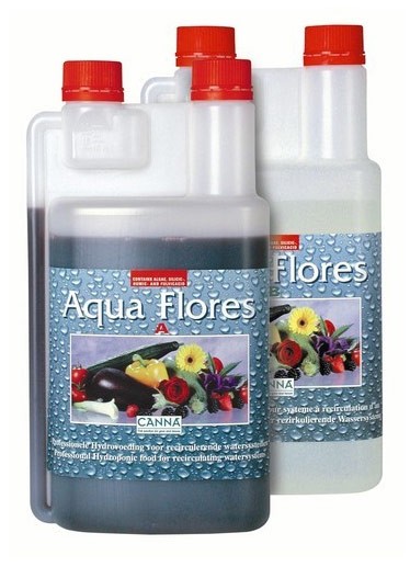 Aqua Flores B 1 L Canna (10 u/c)