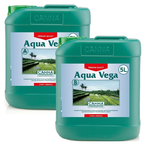 Aqua Vega A 5 L Canna